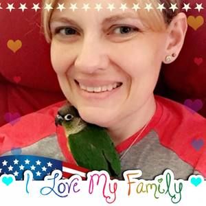 Meet your Posher, Christy